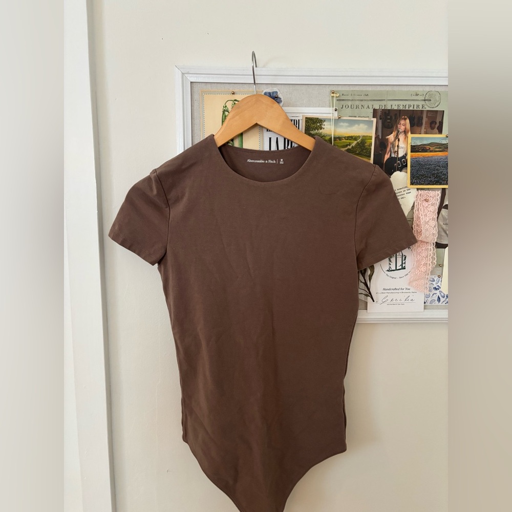 Abercrombie T Shirt Bodysuit